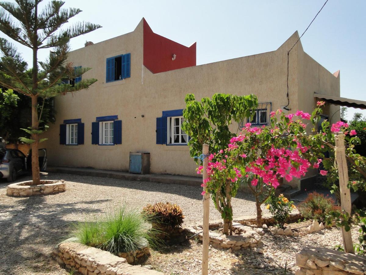 Maison Calme Et Reposante Villa Essaouira Exterior photo