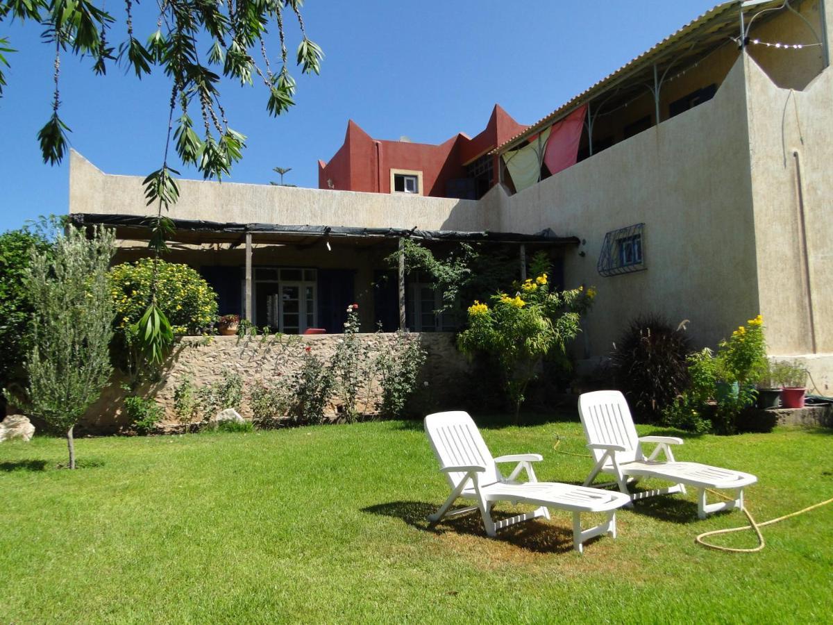 Maison Calme Et Reposante Villa Essaouira Exterior photo