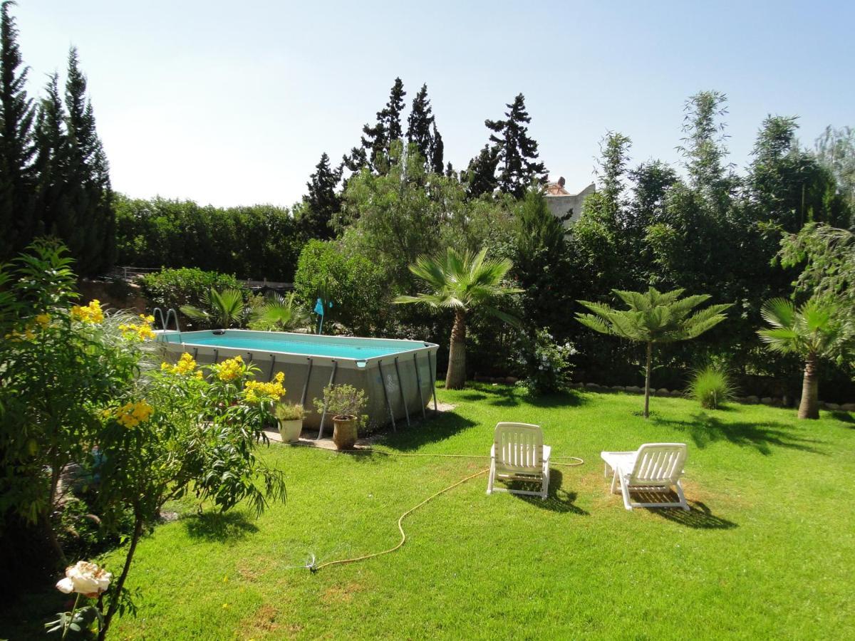 Maison Calme Et Reposante Villa Essaouira Exterior photo