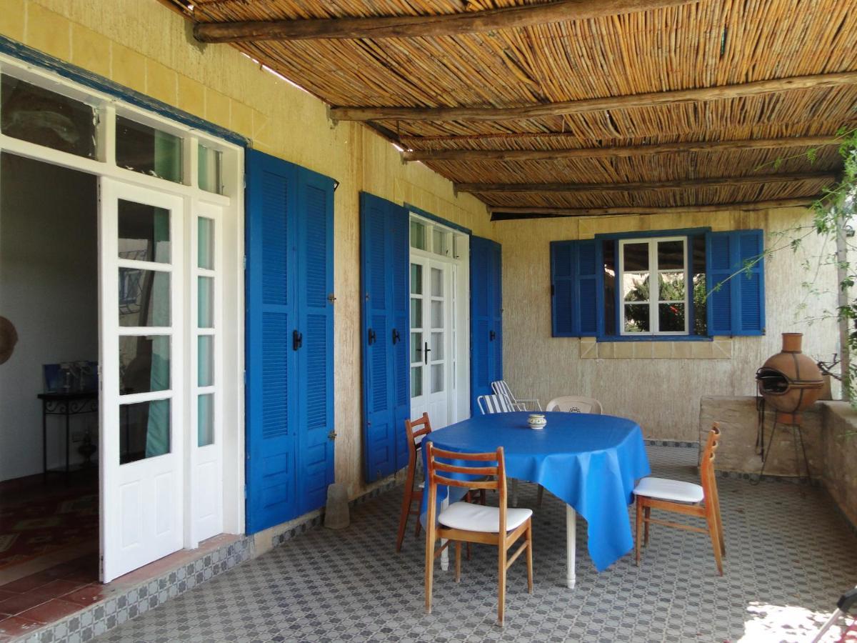 Maison Calme Et Reposante Villa Essaouira Exterior photo